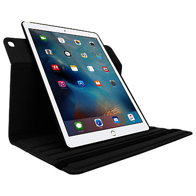 Targus VersaVu premium 360 Rotating Case for Apple 12.9 iPad Pro, Black Targus VersaVu premium 360 Rotating Case for Apple 12.9 iPad Pro, Black